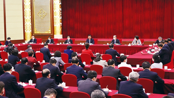 Xi's speech on Chinese People's Political Consultative Conference to be published