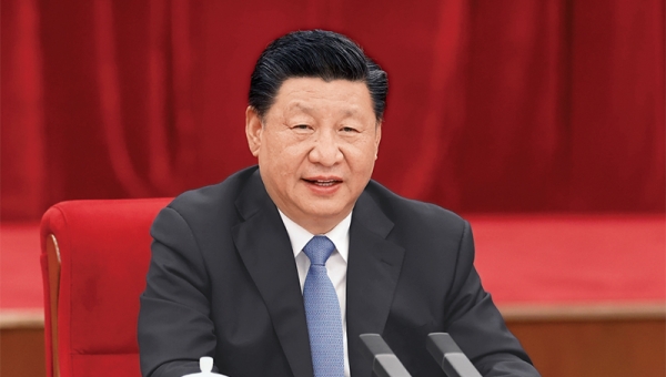 Xi's article on developing high-quality, sustainable social security to be published