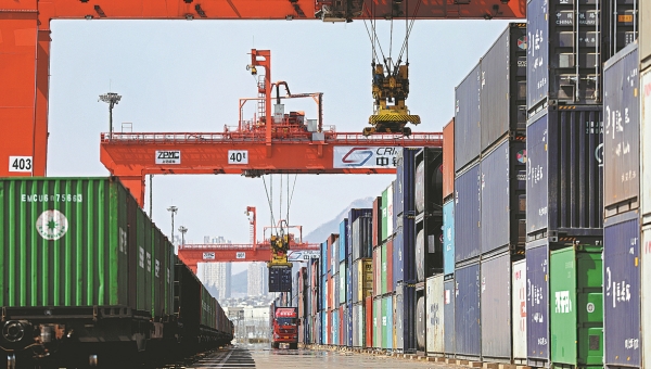 FTZ in Dalian to better facilitate imports, exports