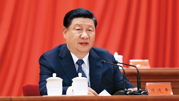 Xi's article on building China's strength in science, technology to be published