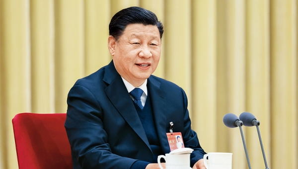 Xi's article on major theoretical, practical issues in China's development to be published