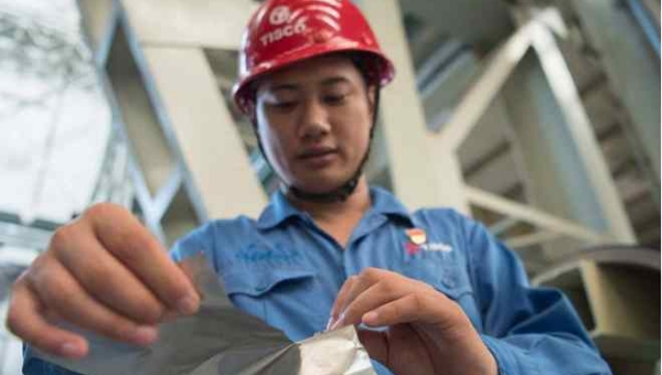 China's iron and steel industry steadily marches toward medium-high end of global value chain
