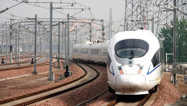 Highlights of China's transportation development in past decade