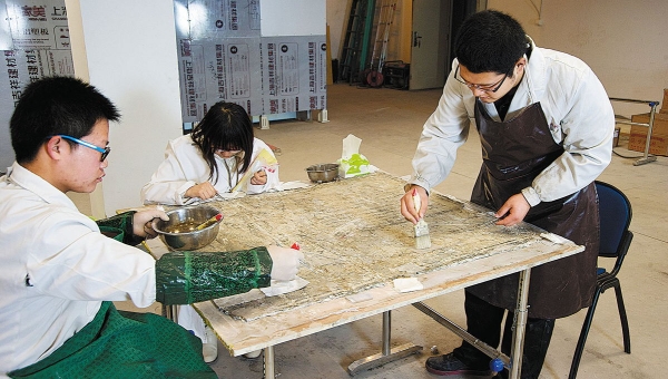 Shanxi invests in future of its heritage