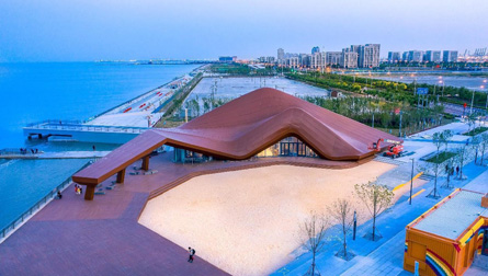 Tianjin sees improved marine biodiversity