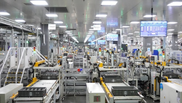 Pearl River Delta transforms from world factory to technology hub
