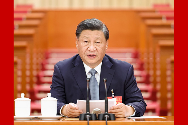 Xi presides over preparatory meeting for 20th CPC National Congress