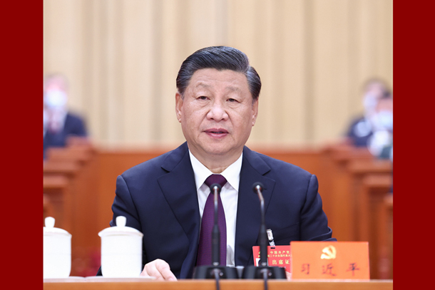 Xi expresses confidence in creating new, greater miracles as key Party congress concludes