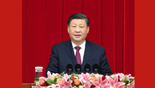 Xi addresses 2023 New Year gathering of China's top political advisory body