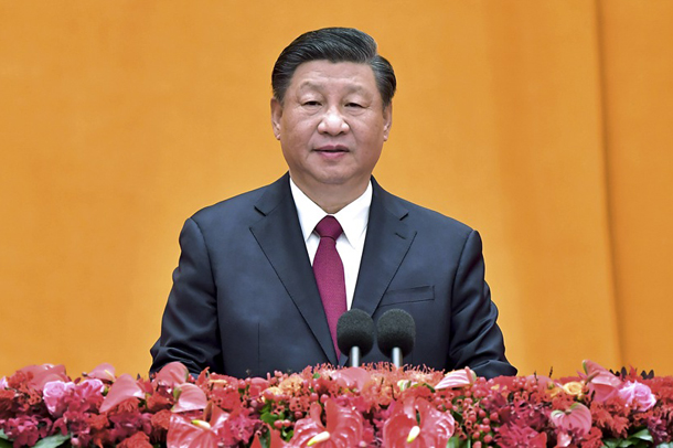 Full text of Xi Jinping's speech at 2023 Spring Festival gathering