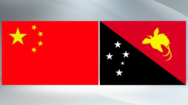 Xi congratulates Bob Dadae on re-election as governor-general of Papua New Guinea