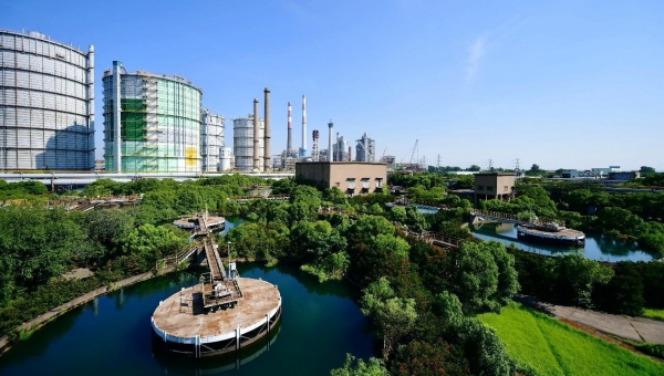 China sees remarkable progress in cyclic utilization of industrial wastewater