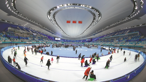 Beijing 2022 releases Post-Games Legacy Report