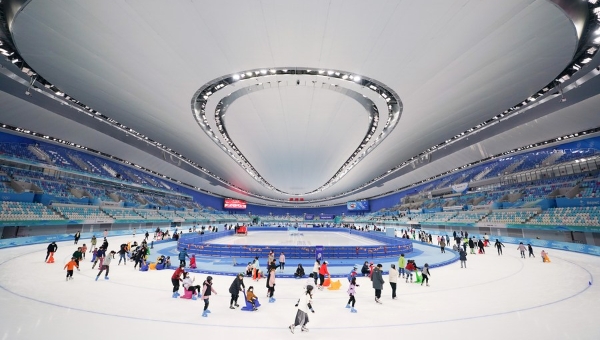 One year on, Beijing Winter Olympics leaves lasting imprint on Chinese society