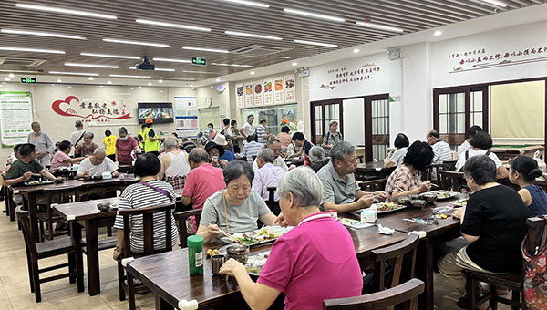 Meal services for elderly to expand nationwide