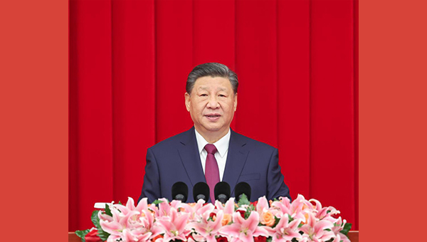 Xi addresses 2024 New Year gathering of China's top political advisory body