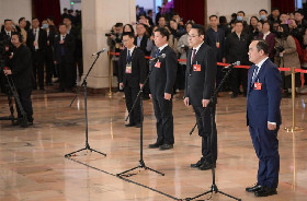 CPPCC members interviewed ahead of annual session