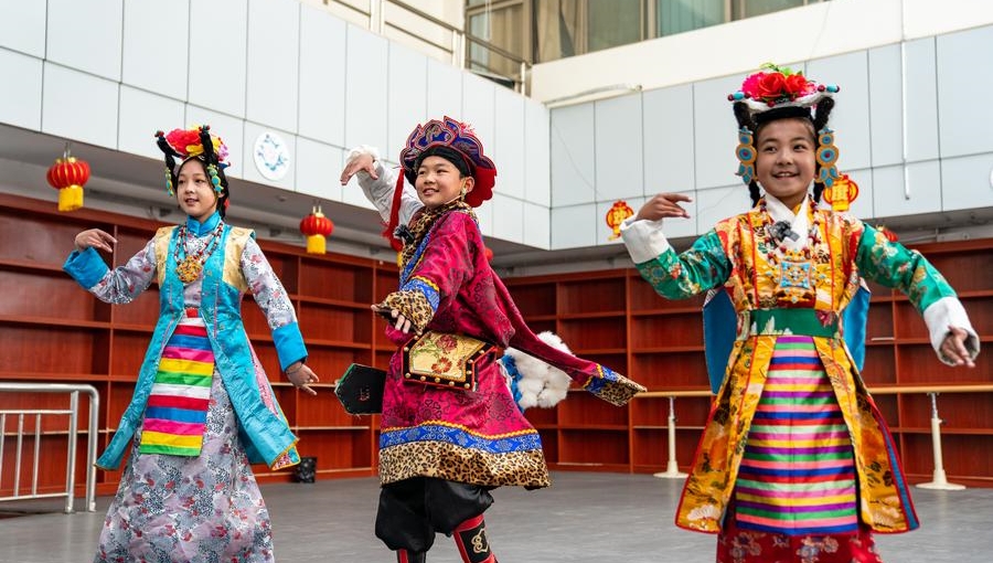 The renaissance of centuries-old Tibetan opera