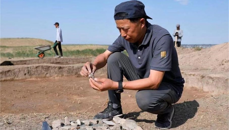 Belt and Road archaeological cooperation fosters closer friendship among civilizations