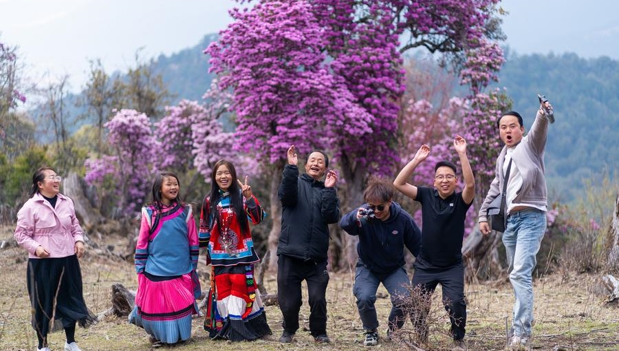 Highlights of China's Qingming holiday reveal economic vitality