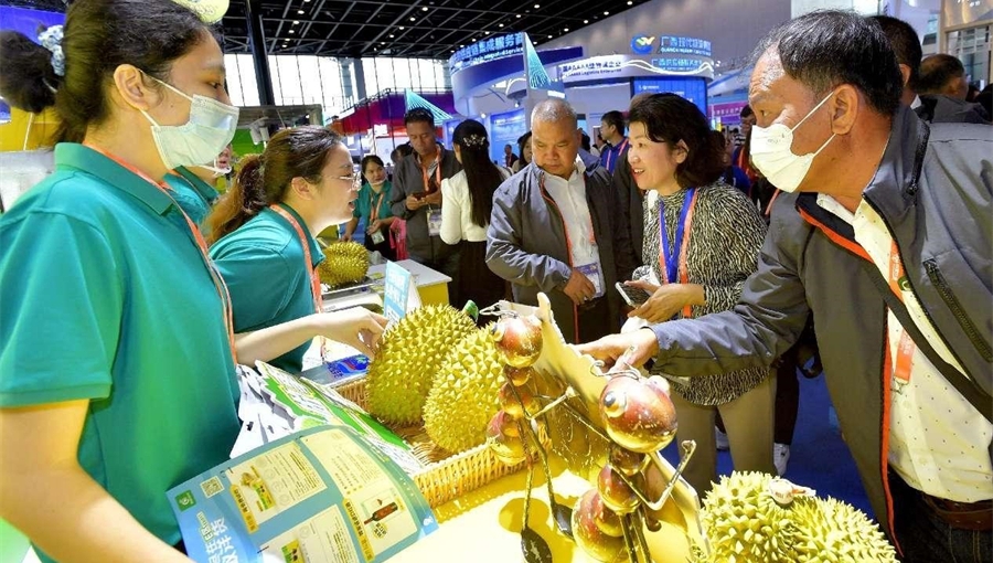 Solid progress achieved in China-ASEAN agricultural cooperation