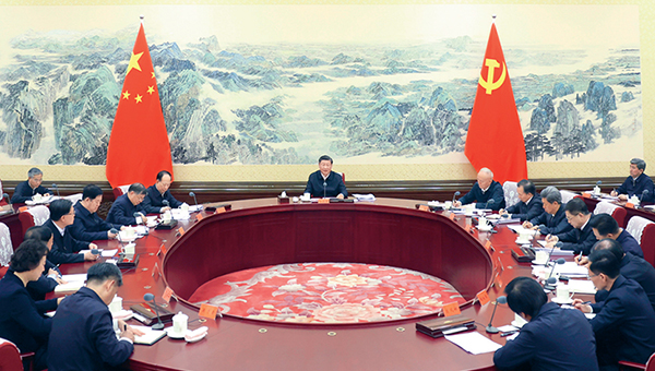 Xi's article on mobilizing workers to participate in building a strong country, national rejuvenation to be published
