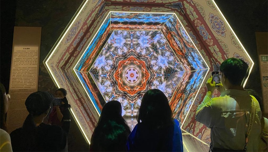 AI, digital technologies inject new impetus to cultural tourism boom