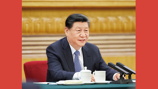 Xi's article on new quality productive forces to be published