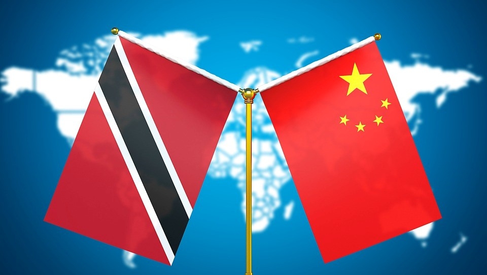 Xi exchanges congratulations with Trinidad and Tobago president over 50th anniversary of diplomatic ties