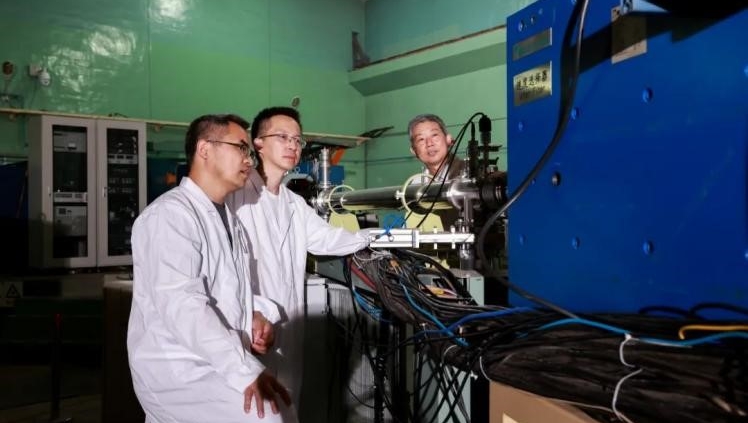 China makes huge progress in studies of lunar samples