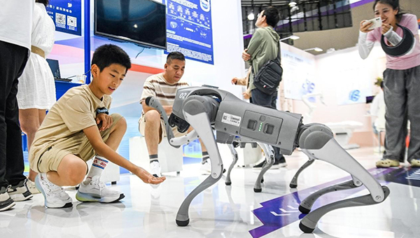 Shanghai strives for high-quality development of AI industry