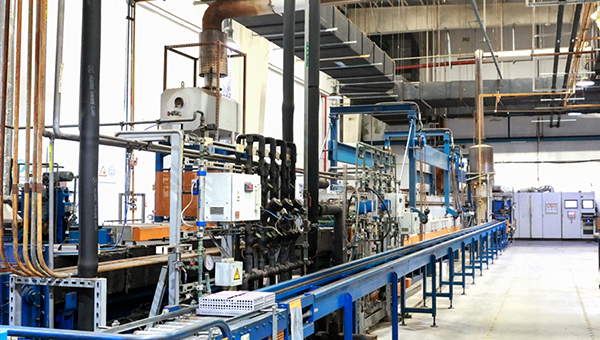 Singaporean company thrives in Suchu High-Tech Industrial Park