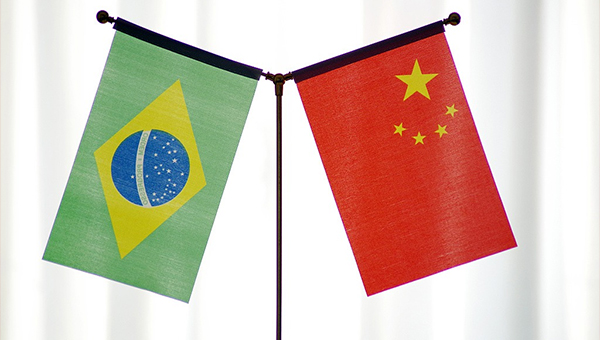 Xi says China ready to work with Brazil to promote building of China-Brazil community with shared future