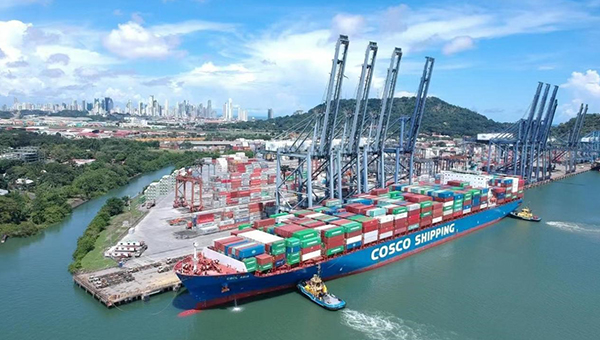 Belt and Road cooperation brings tangible benefits to Panama