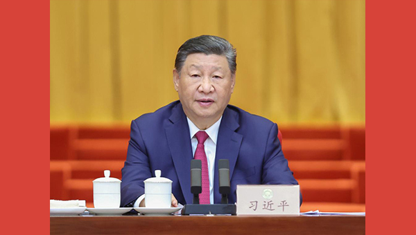 Xi stresses giving full play to CPPCC's political advantage