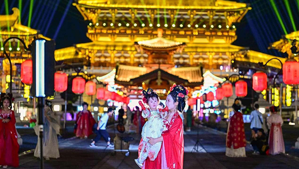 Immersive cultural, tourism activities on the rise across China