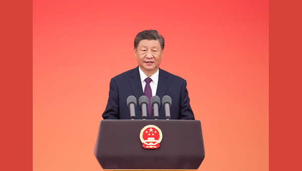 Honoring role models, Xi makes rallying call for making China stronger