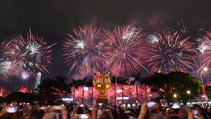 Landmark photo-ops, art exhibitions, citywalks: Chinese mainland tourists rediscover Hong Kong in golden week