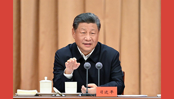 Xi stresses advancing reform at study session for senior officials