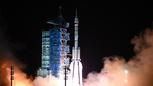 Shenzhou-19 astronauts start journey to China's space station for new endeavors