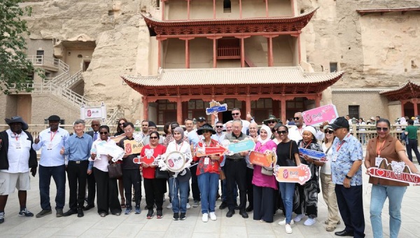 From ancient hub to modern marvel, the revival of Dunhuang