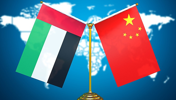 Xi, UAE president exchange congratulations over 40th anniversary of diplomatic ties