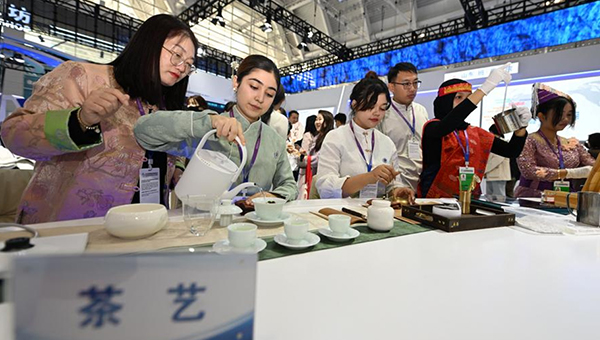 China provides platforms for global vocational education cooperation, exchanges