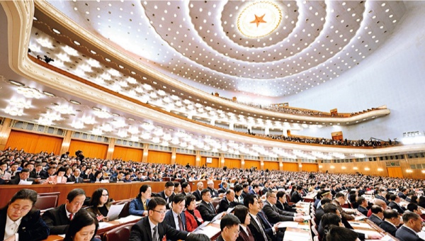 A New Type of Political Party System That Has Grown Out of Chinese Soil