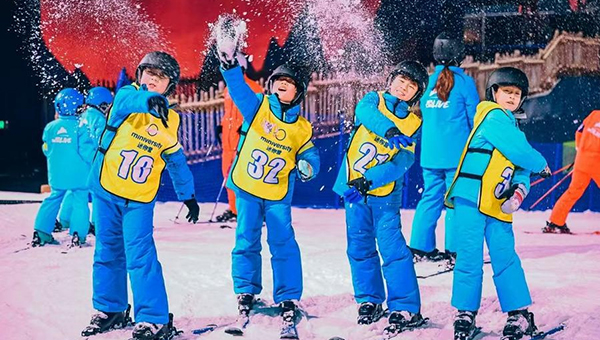 Turning snow into gold: China's winter sports boom ignites trillion-yuan market