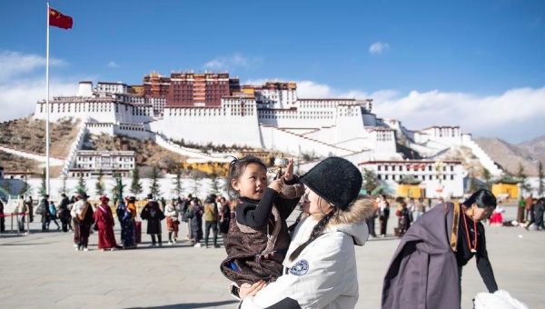 China invests heavily in preservation of Potala Palace