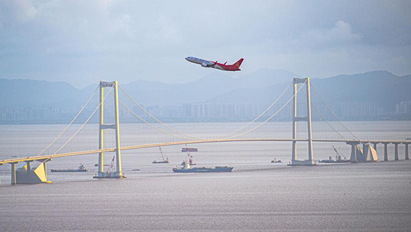 China's Greater Bay Area turns into dynamic growth engine for new quality productive forces