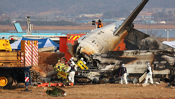 Xi sends condolences to South Korean acting president over plane crash