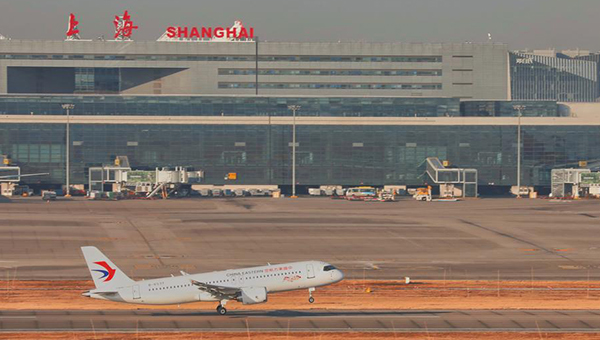 China's homegrown C919 aircraft begins regular flights to Hong Kong