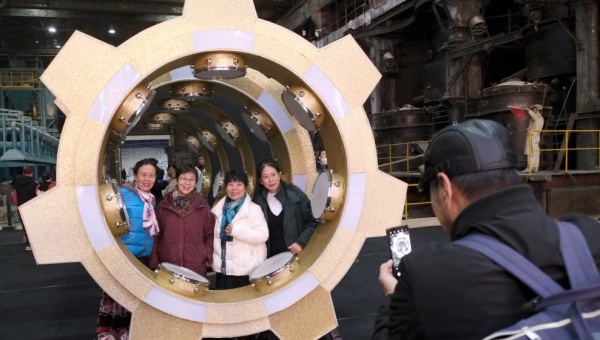 Industrial legacy boosts tourism development in Shenyang